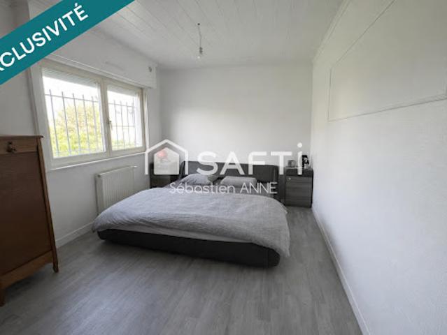 Vente Maison 4 pièces 100 m2 Aunay sur Odon