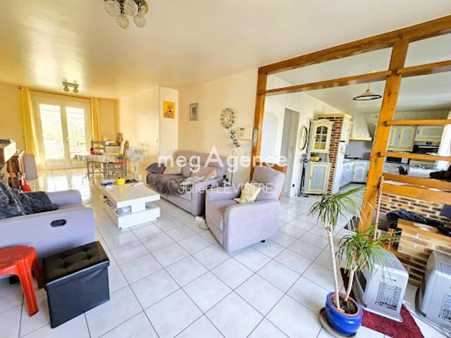 Vente Maison 4 pièces 100 m2 Auneau Bleury Saint Symphorien