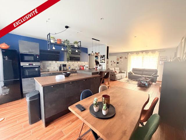 Vente Maison 4 pièces 100 m2 Auneau Bleury Saint Symphorien