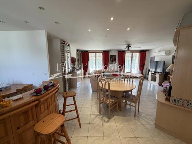 Vente Maison 4 pièces 100 m2 Aussonne