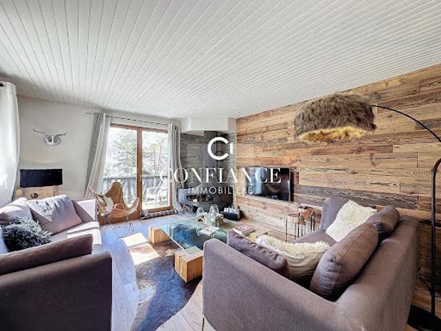 Vente Maison 4 pièces 100 m2 Auron