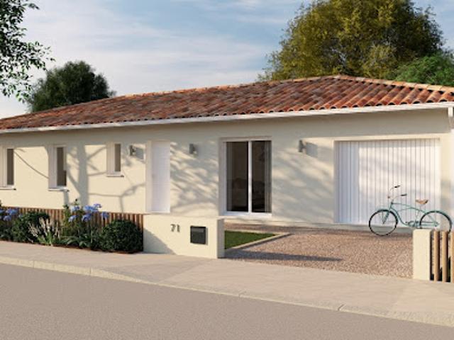 Vente Maison 4 pièces 100 m2 Aureil