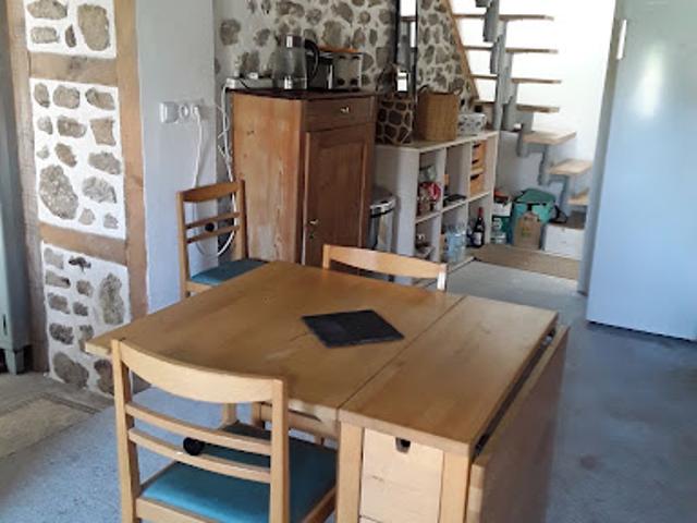 Vente Maison 4 pièces 100 m2 Auriat