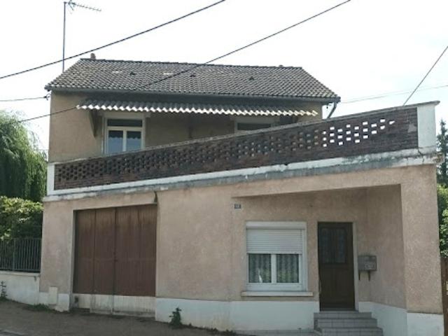 Vente Maison 4 pièces 100 m2 Auxerre