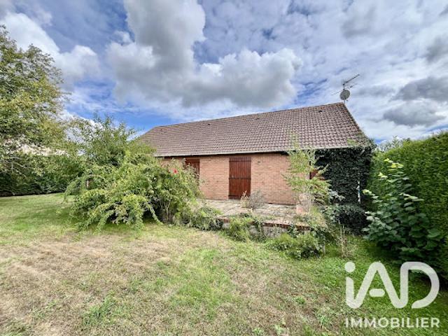 Vente Maison 4 pièces 100 m2 Auxi le Château