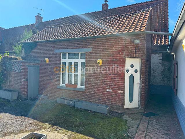 Vente Maison 4 pièces 100 m2 Avesnes le Comte