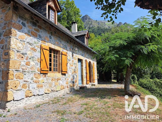 Vente Maison 4 pièces 100 m2 Aydius