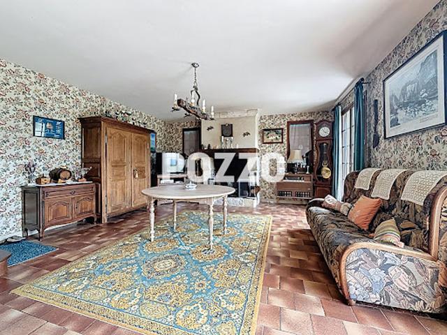 Vente Maison 4 pièces 100 m2 Ablon