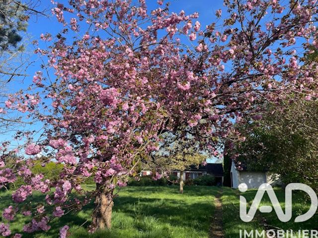 Vente Maison 4 pièces 100 m2 Breux sur Avre