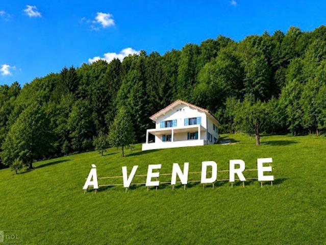 Vente Maison 4 pièces 100 m2 Aiguebelette le Lac