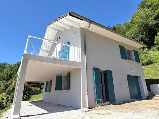 Vente Maison 4 pièces 100 m2 Aiguebelette le Lac