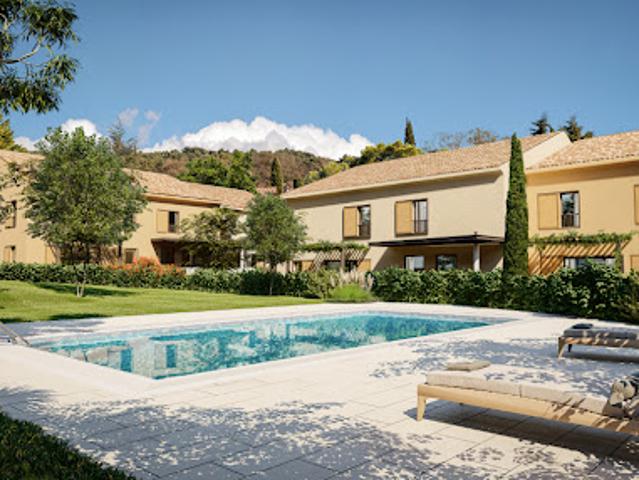Vente Maison 4 pièces 100 m2 Aix en Provence