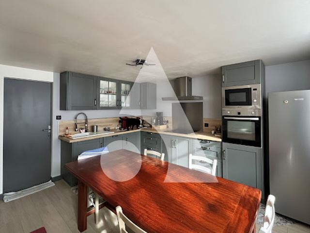 Vente Maison 4 pièces 100 m2 Albas