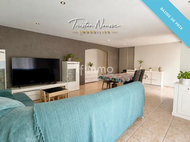 Vente Maison 4 pièces 100 m2 Alénya