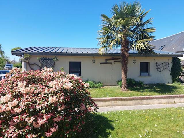 Vente Maison 4 pièces 100 m2 Allouville Bellefosse