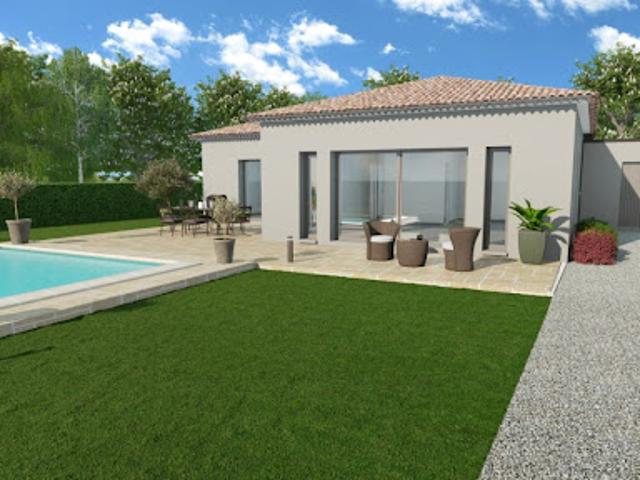 Vente Maison 4 pièces 100 m2 Alleins