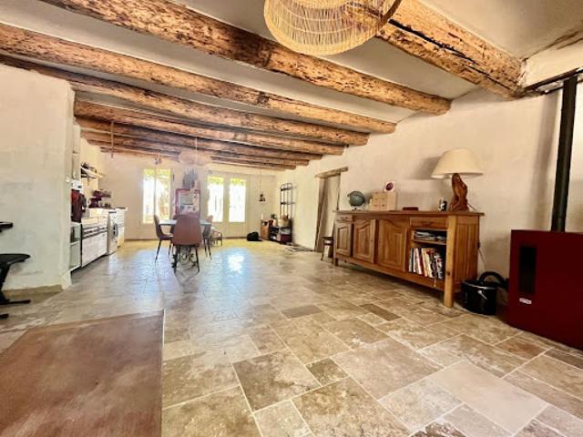 Vente Maison 4 pièces 100 m2 Alleins