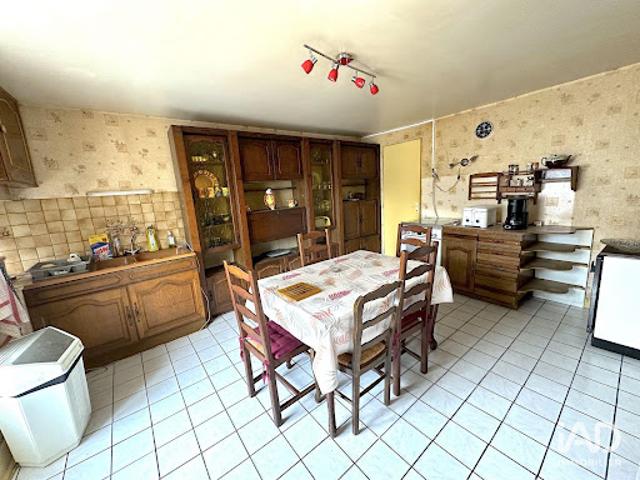 Vente Maison 4 pièces 100 m2 Amance