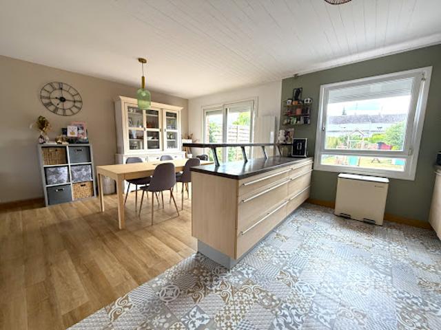 Vente Maison 4 pièces 100 m2 Annoeullin