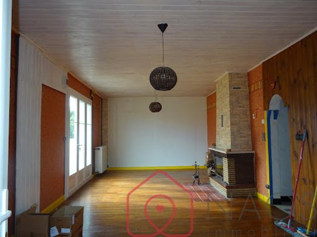 Vente Maison 4 pièces 100 m2 Argent sur Sauldre