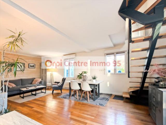 Vente Maison 4 pièces 100 m2 Argenteuil