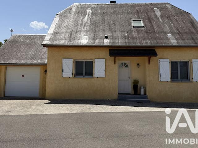 Vente Maison 4 pièces 100 m2 Arette