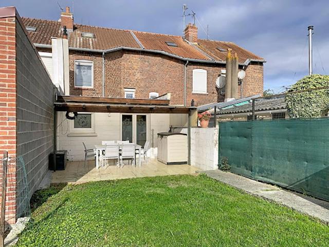 Vente Maison 4 pièces 100 m2 Armentieres