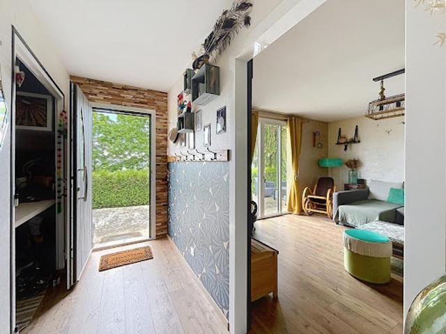 Vente Maison 4 pièces 100 m2 Artonne