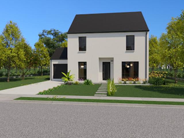 Vente Maison 4 pièces 100 m2 Artannes sur Indre