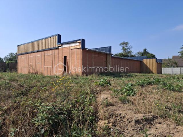 Vente Maison 4 pièces 100 m2 Bacqueville en Caux