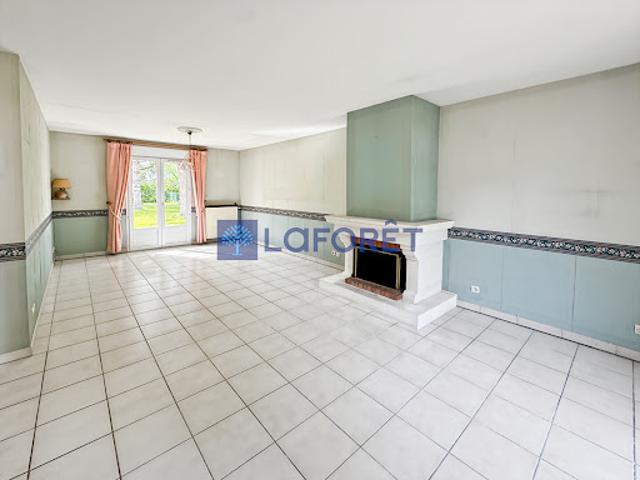 Vente Maison 4 pièces 100 m2 Ballan Miré