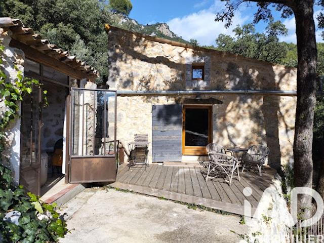 Vente Maison 4 pièces 100 m2 Bargemon