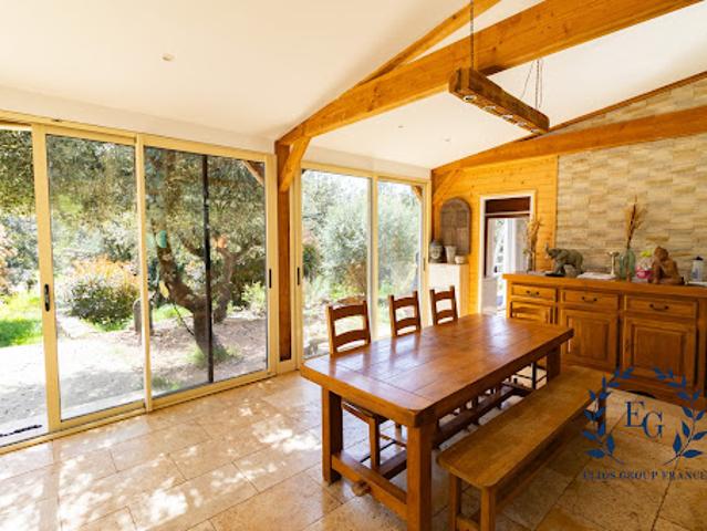 Vente Maison 4 pièces 100 m2 Barjols