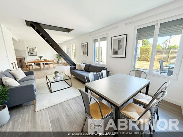 Vente Maison 4 pièces 100 m2 Bauvin