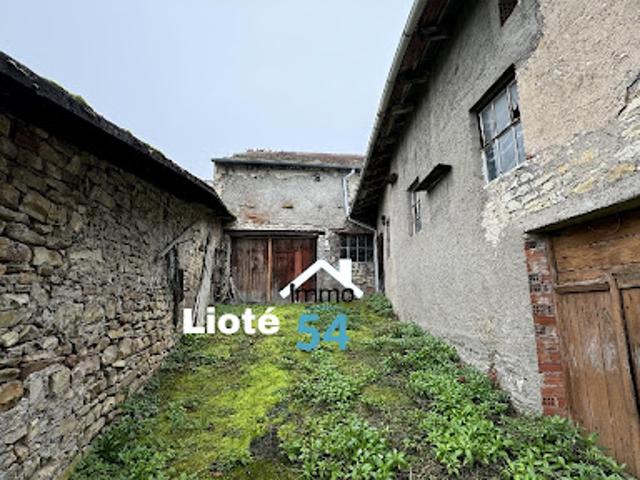 Vente Maison 4 pièces 100 m2 Bayon