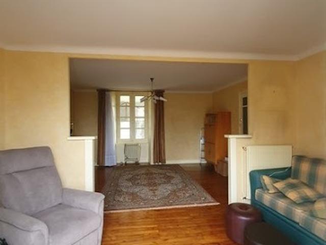 Vente Maison 4 pièces 100 m2 La Caillère Saint Hilaire