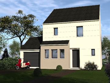 Vente Maison 4 pièces 100 m2 Bazemont