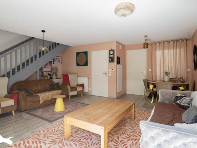 Vente Maison 4 pièces 100 m2 Blagnac