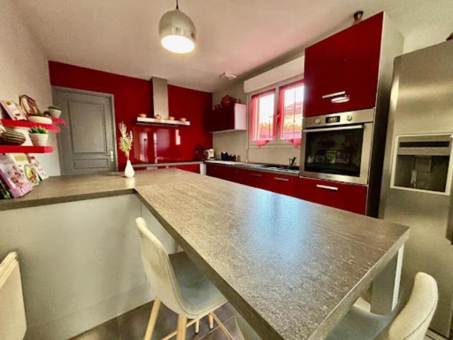 Vente Maison 4 pièces 100 m2 Beaucourt