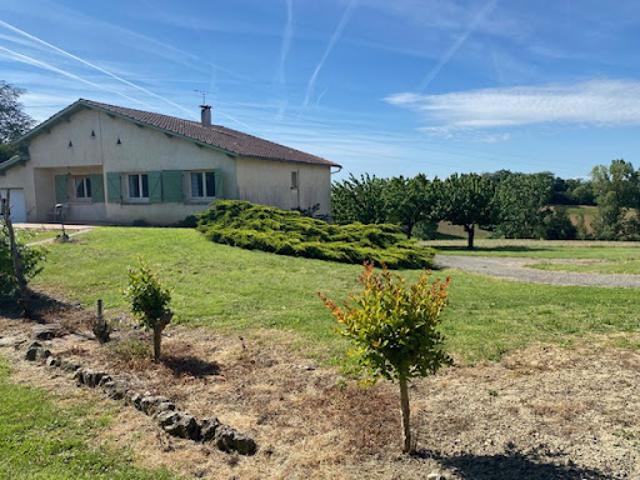 Vente Maison 4 pièces 100 m2 Beaumont de Lomagne