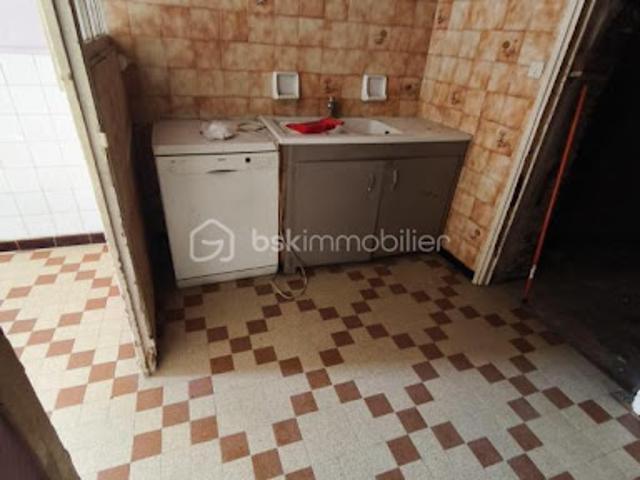 Vente Maison 4 pièces 100 m2 Beaurepaire
