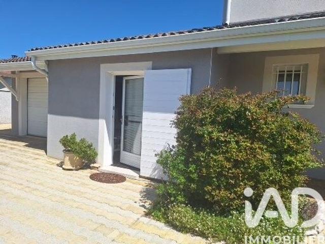 Vente Maison 4 pièces 100 m2 Beaurepaire