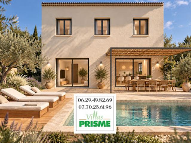 Vente Maison 4 pièces 100 m2 Belcodène