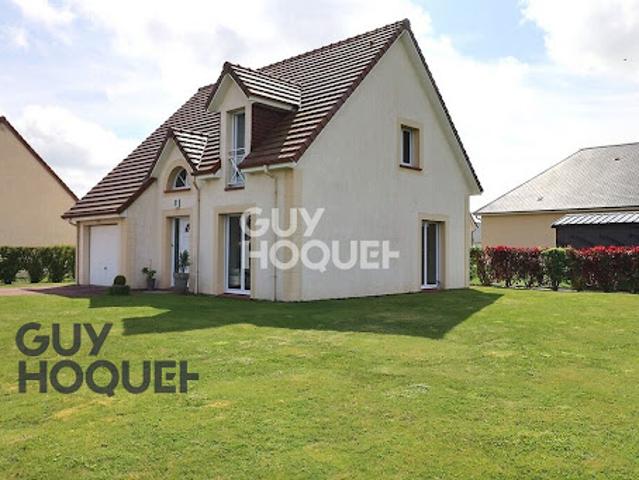 Vente Maison 4 pièces 100 m2 Bernay