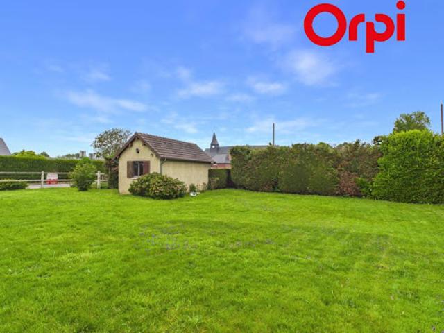 Vente Maison 4 pièces 100 m2 Bernay