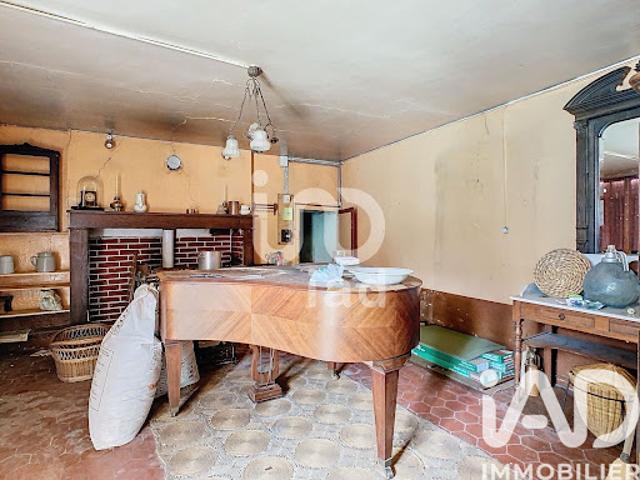 Vente Maison 4 pièces 100 m2 Bergères sous Montmirail