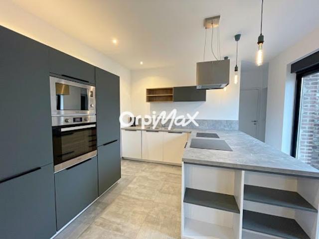 Vente Maison 4 pièces 100 m2 Bethune