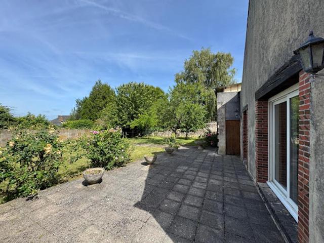 Vente Maison 4 pièces 100 m2 Bethonvilliers