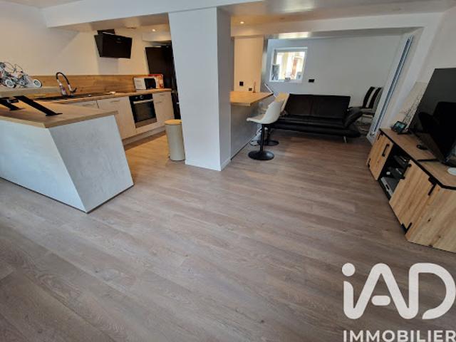 Vente Maison 4 pièces 100 m2 Blies Ebersing