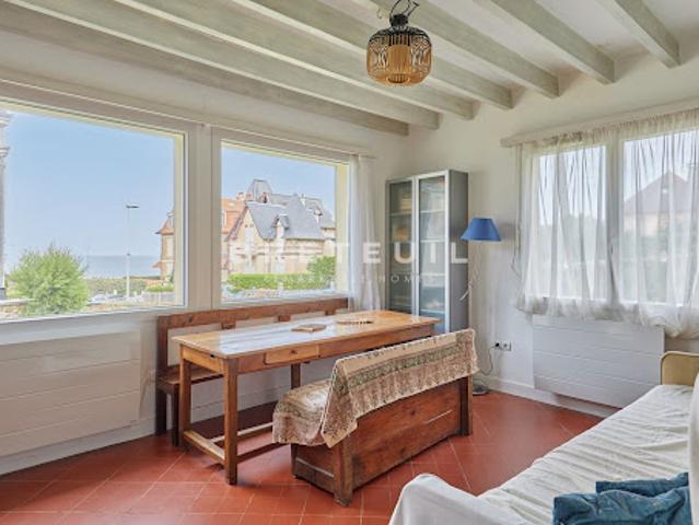 Vente Maison 4 pièces 100 m2 Blonville sur Mer